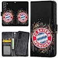 Pikkukuva 1 / 2: Samsung Galaxy S21 - Lompakkokotelo/Kuoret Bayern München
