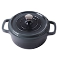 Miniatyrbillede 2 af 10: Gryta till Induktionshäll - 2,2L Grey