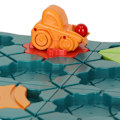 Pikkukuva 4 / 11: Pussel brädspel labyrint hinderbana 56el