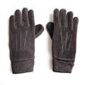 Pikkukuva 6 / 6: Vantar / Varma Handskar - Välj färg Dark blue