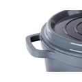 Miniatyrbillede 9 af 10: Gryta till Induktionshäll - 4L Grey