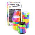 Miniatyrbillede 3 af 4: Rotate & Slide Puslespil – Hjernegymnastik MultiColor 5,5 cm