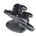 Miniatyrbillede 4 af 9: PS4 Controller med Opladestation til PS4 - Oplader / Håndkontrol Black 1-Pack Kontroll + Laddstation