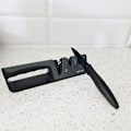 Miniatyrbillede 10 af 11: 3-i-1 Keramisk Knivsliber - Slib dine knive