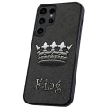 Miniatyrbild 1 av 2: Samsung Galaxy S22 Ultra - Skal/Mobilskal King multifärg