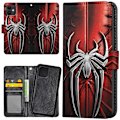 Pikkukuva 1 / 2: iPhone 11 - Lompakkokotelo/Kuoret Spiderman