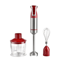 Miniatyrbillede 1 af 5: 3-i-1 Handmixerset - Visp, Stavmixer & Hackare