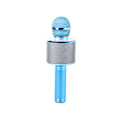 Miniatyrbillede 2 af 8: Karaokemikrofon med Højttaler / Karaoke Mikrofon – Bluetooth Blue