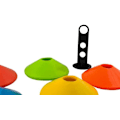 Pikkukuva 6 / 7: 50-Kpl - Merkkikartiot / Harjoituskartiot – Urheilukartiot Multicolor