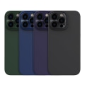 Miniatyrbilde 1 av 6: iPhone 14 Pro Deksel/Mobildeksel - MagSafe - Velg farge Dark blue