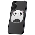 Miniatyrbillede 1 af 2: Samsung Galaxy S9 - Cover/Mobilcover Pandahoved