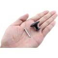Miniatyrbild 6 av 9: Handtag / Knopp – 12 knoppar till byrå & skåp