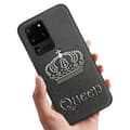 Deksel / Mobildeksel til Samsung Galaxy S20 Ultra - Queen