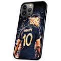 Pikkukuva 1 / 2: iPhone 16 Pro - Kuoret/Suojakuori Mbappe