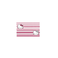 Pikkukuva 2 / 2: Hello Kitty hårbandset med 8 delar