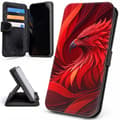 Plånboksfodral / Mobilfodral till Samsung Galaxy S24 - Eagle