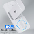 Miniatyrbilde 5 av 9: Ladestasjon for Mobil, Smartwatch & Hodetelefoner – Induksjon Black