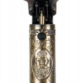 Miniatyrbillede 4 af 10: Hårtrimmer / Skægtrimmer - Hårsaks - Trimmer til Skæg Gold