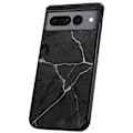 Miniatyrbillede 1 af 2: Google Pixel 8A - Cover/Mobilcover Marmor