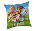 Paw Patrol vänner kuddfodral 40x40 cm