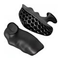 Miniatyrbilde 1 av 3: Grepbeskyttelse / Håndbeskyttelse for Trening & Gym - Beskytt håndflater – 2stk
