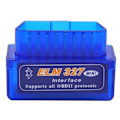 Miniatyrbillede 1 af 4: Fejlkode Læser ELM327 Mini / OBD2 - Bluetooth - Biltjek Blue