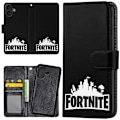 Miniatyrbilde 1 av 2: iPhone 16 Plus - Lommebok Deksel Fortnite