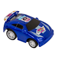 Miniatyrbillede 7 af 9: 2-Pack - Leksaksbil / Racerbil - Dra bakåt förmåga Multicolor