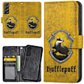Pikkukuva 1 / 2: Samsung Galaxy S22 Plus - Lompakkokotelo/Kuoret Harry Potter Rav Multicolor