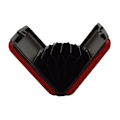 Miniatyrbillede 2 af 3: Pung / Kortholder - RFID-beskyttelse Red