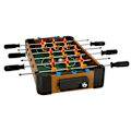 Miniatyrbilde 5 av 11: Minifotbollsbord i trä