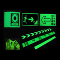 Miniatyrbilde 5 av 6: Selvlysende Tape / Glow in the Dark - 2 cm x 3 meter Green