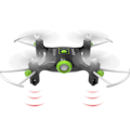 Pikkukuva 2 / 10: SYMA X20P 2.4GHz RTF 360 RC-drönare