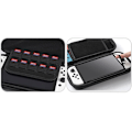 Miniatyrbilde 9 av 10: Nintendo Switch Väska / Fodral - Case - Organizer Förvaring