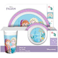 Pikkukuva 2 / 2: Disney Frost Enchanted middagsset, mikroplastsset i låda