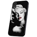 Pikkukuva 1 / 2: iPhone X/XS - Kuoret/Suojakuori Marilyn Monroe Multicolor