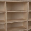 Miniatyrbilde 4 av 8: Oppbevaringshylle for Modellbiler / Samleobjekter - 54-rom