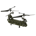Miniatyrbillede 3 af 11: Syma S026H-1 RC-drönare 2,4 GHz Wi-Fi svart