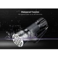 Miniatyrbillede 7 af 7: 2-Pak - UV-lampe / Blacklight Lommelygte – Sedeldetektor
