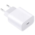 Pikkukuva 1 / 2: iPhone-laturi - Virtalähde - 20 W USB-C - Pikalaturi White