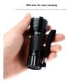Miniatyrbillede 5 af 7: 2-Pak - UV-lampe / Blacklight Lommelygte – Sedeldetektor