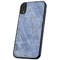Pikkukuva 1 / 2: iPhone XR - Kuoret/Suojakuori Marmori Multicolor