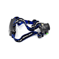 Miniatyrbillede 5 af 7: LED-hovedlygte / Pandelampe - 1800 LM Black