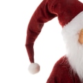 Miniatyrbillede 7 af 11: Julfigur Tomte - Jul - 60 cm