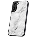 Miniatyrbillede 1 af 2: Samsung Galaxy S22 - Cover/Mobilcover Marmor Multicolor