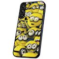 Pikkukuva 1 / 2: Samsung Galaxy A16 - Kuoret/Suojakuori Minions