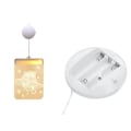 Miniatyrbillede 10 af 10: Jul LED-lampa Fönster