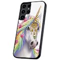 Pikkukuva 1 / 2: Samsung Galaxy S23 Ultra - Kuoret/Suojakuori Unicorn/Yksisarvine