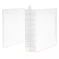 Miniatyrbild 11 av 11: Display Case för Modellbilar - Förvaring - 46 fack Transparent