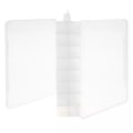 Pikkukuva 11 / 11: Display Case för Modellbilar - Förvaring - 46 fack Transparent